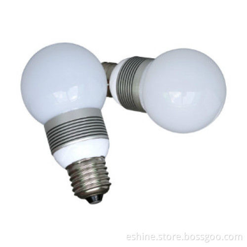 7W LED Bulb White/Warm White